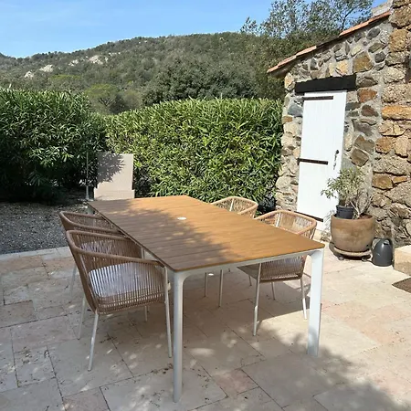 公寓 Hameau Des Claudins Le Plan-de-la-Tour