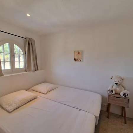 Hameau Des Claudins 公寓 Le Plan-de-la-Tour