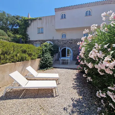 Hameau Des Claudins Le Plan-de-la-Tour