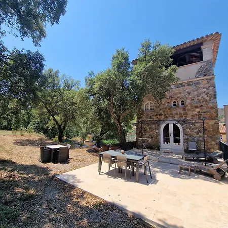 Hameau Des Claudins 公寓 Le Plan-de-la-Tour