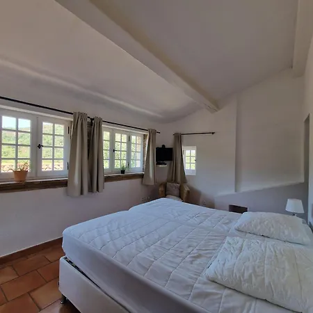 Hameau Des Claudins Le Plan-de-la-Tour