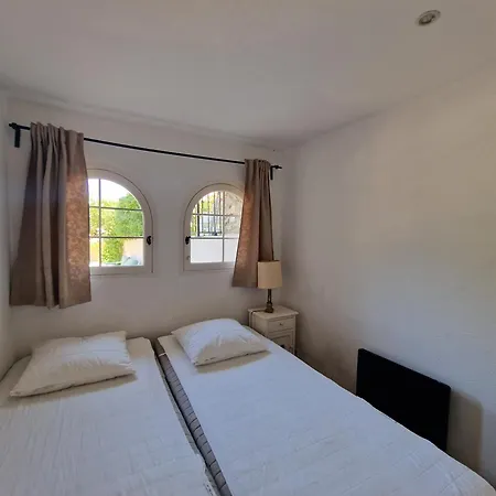 公寓 Hameau Des Claudins