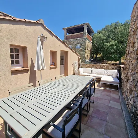 公寓 Hameau Des Claudins Le Plan-de-la-Tour
