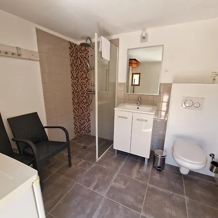 公寓 Hameau Des Claudins Le Plan-de-la-Tour